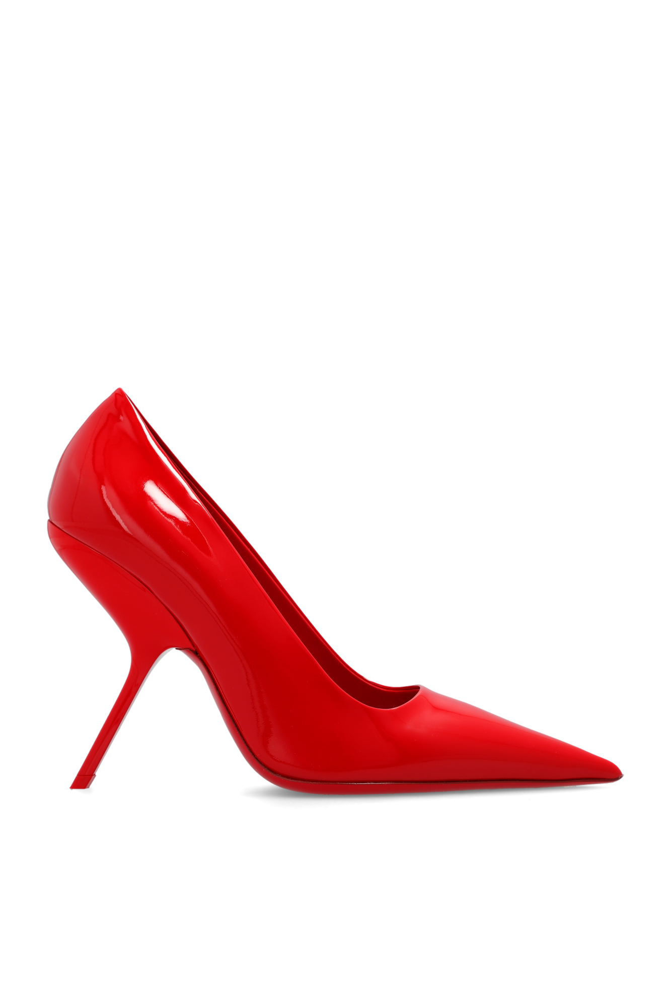 Red pumps sale canada